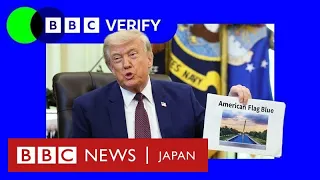 青い塗装がはがれ、水は緑色に……米リンカーン記念堂の反射池の改修でトラブル