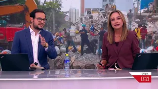 Emisión Noticias RCN 7:00 p.m. / martes 18 de agosto de 2026