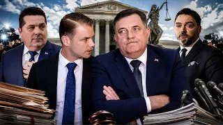 Idu li PRED SUD Dodik, Košarac, Stevandić i Stanivuković zbog VELIČANJA Mladića?! PLJUŠTE PRIJAVE!