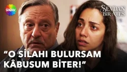Macide overhears Leyla's conversation with Çakır! | Sevdan Bir Ateş Episode 6