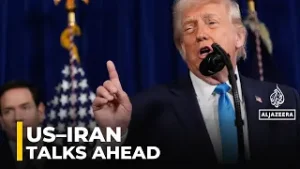 US-Iran tension: Talks anticipated to take place on Friday