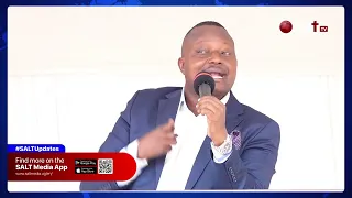 OKUSONDA EZA SATELLITE : Abakkiriza bawaayo okuwagira Salt Media ku mayengo