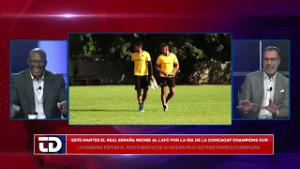 Real España recibe al LAFC por la ida de la CONCACAF Champions Cup