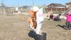 Hallott már a Kiszebáb égetésről? Így zajlott Kiskertvárosban