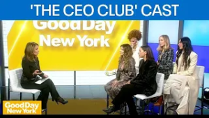 Chatting with 'The CEO Club' cast