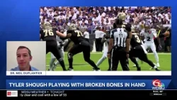 Saints QB