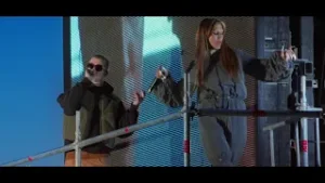 Lifa af - Bríet x Birnir (Menningarverðlaun Norðurlandaráðs - Nordic Council Prize 2024)