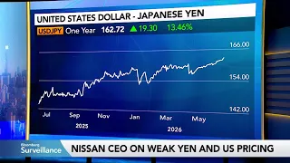 Nissan CEO Says It Still Makes Sense to Build Cars in US