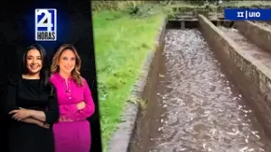 Noticias, jueves 5 de febrero del 2026 | 24 Horas | Quito