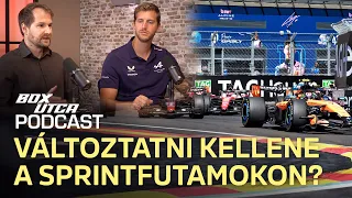 „Madridban minél előbb cselekedni kell” | Boxutca podcast