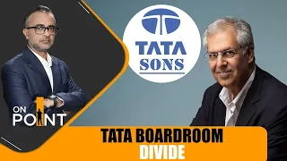 Tata Sons Row: Chandrasekaran Reappointed Amid Noel Tata Opposition