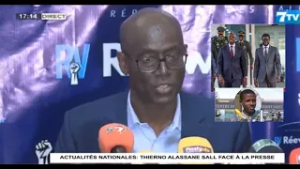 TAS:«Situation actuelle bou Sénégal di doundi ni,c’est la faute exclusive du PR Diomaye et son PM»