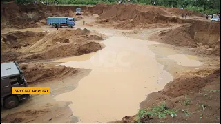Uganda's Marshall Plan for Environmental Conservation