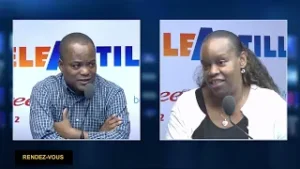 Invités Mike / StanD UP Haiti