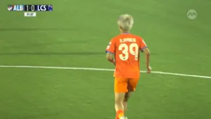 Albirex Niigata's Hyeonju opens the scoring within the first 40 SECONDS! | SPL 25/26