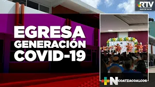 Elementary School Class That Started During the Pandemic Graduates | RTV NEWS