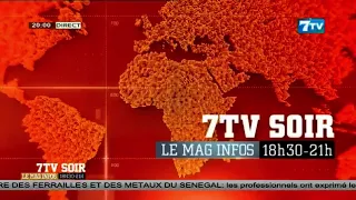 🔴[NEWS] WATCH 7TVSOIR - THE FR NEWS MAGAZINE FOR FRIDAY, SEPTEMBER 25, 2026 (THE 8PM REPORT)