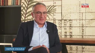 AI როგორც ტექნოლოგიური მოცემულობა და ქართული ენის ციფრული სუვერენიტეტი  - მიხეილ ბატიაშვილი
