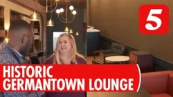 Inside the Historic Germantown Home Becoming Nashville's Demure Cocktail Lounge