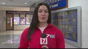 First ever WV girls wrestling regionals