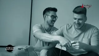 Family Feature | Men's Mental Health Awareness