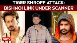 Tiger Shroff Attack Probe: Lawrence Bishnoi Gang's Threat Trail Under Scanner