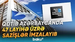 Bankın böyük layihələri sırasında SOCAR yer alıb - Baku TV