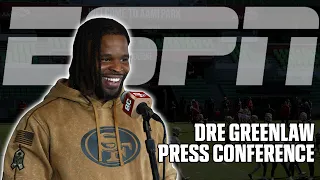 Dre Greenlaw's impressions of Melbourne and his theories about Antarctica | #NFL #49ers