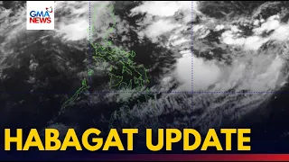 Habagat to bring rains over parts of Luzon, Visayas | GMA News