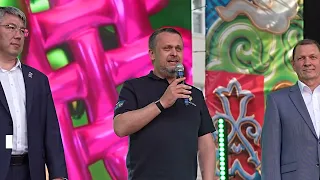 Статус вертолётной столицы и новый путепровод. Подарок Улан-Удэ в честь 360-летнего юбилея