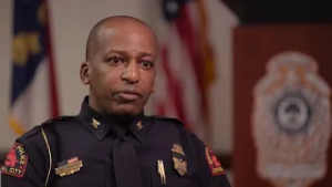 RPD Chief Rico Boyce reflects on first year as Capital City's top cop during interview with ABC11