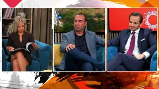 BEOGRADE DOBRO JUTRO -- Stefan Krkobabić i Aleksandar Marković