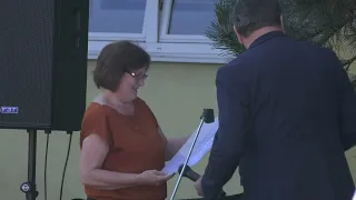 Verejné uznanie za zásluhy pre Vlastu Kovačicovú