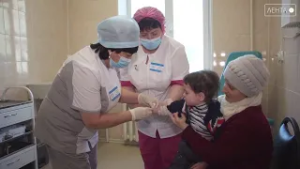 В Приморье продолжается масштабная вакцинация от клещевого энцефалита