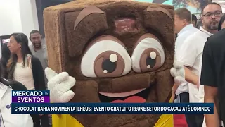 Chocolat Bahia boosts cocoa industry in Ilhéus