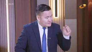 "Микрофоны ард" ярилцлага: Зочин: НИТХ-ын төлөөлөгч О.Зундуйдорж