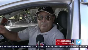 Realizan inspecciones mecánicas de taxis que circulan en la ciudad de Estelí