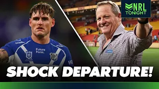 AJ Brimson set to make call on Titans future + Kevin Walters’ SHOCK resignation 😳 | NRL Tonight