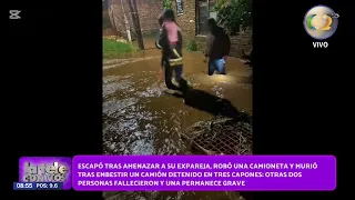 Informacion Policial - La Tele con Vos 29-06-2026
