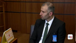 Mahmût Dîndar: Eger prose wiha bidome ev ne aştî ye ev xapandin e