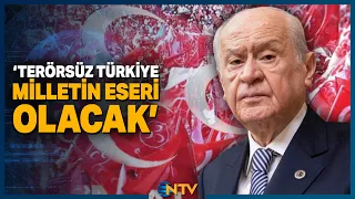 Devlet Bahçeli'den AİHM Mesajı 'Kararların Uygulanması Gibi Tartışmalı Konular Gündeme Gelir' | NTV