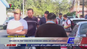 Empleados del PNRP temen por su estabilidad laboral ante nuevas autoridades