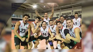DOMINANT VICTORY: MEXICAN MEN'S VOLLEYBALL TEAM BEATS PUERTO RICO 3 SETS TO 0