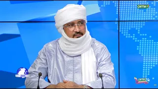 8 PM News Guest: Minister for Malians Abroad and African Integration