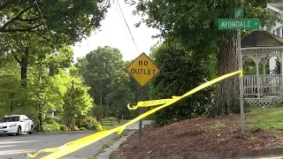 Storm damage in Asheboro from Saturday