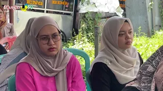 HUSAINI SIAP PERJUANGKAN ASPIRASI WARGA BANJARMASIN TIMUR