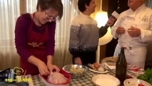 105 Con Gusto Carnevale Giusta Galletto Ripieno 7 febbraio 2026