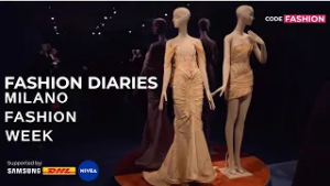 FASHION DIARIES | MILANO FASHION WEEK | FASHION HUB