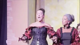 Ostia: “Once Upon a Time the Marchese del Grillo” at Teatro Manfredi - Canale 10