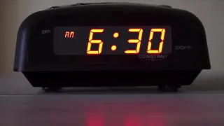 Getting kids back into the school routine